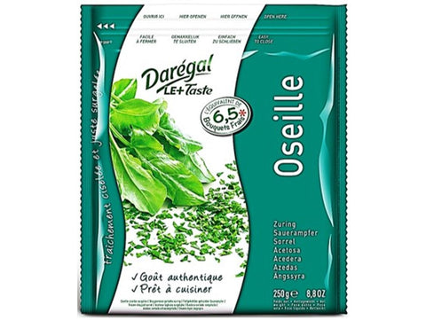 SORREL 250G (#122822)
