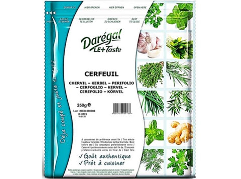 CHERVIL 250G (#122787)