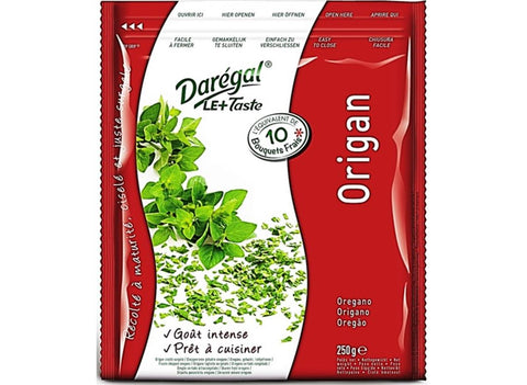OREGANO 250G (#122816)