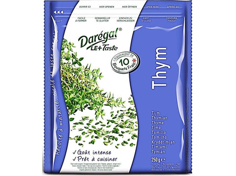THYME 250G (#122824)