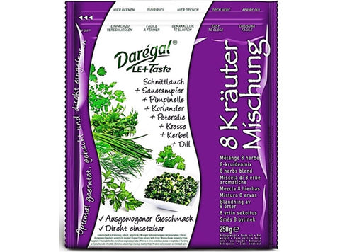 AROMATIC HERBS BLEND 250G (#122790)