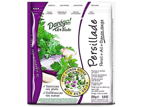 RED ONION ANDALUSIAN GARLIC BLEND 250G (#122770)