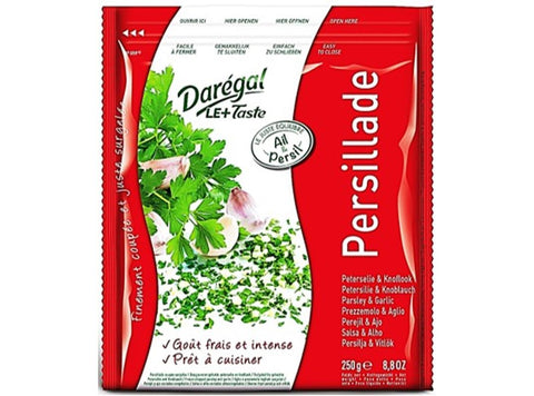 ANDALUSIAN GARLIC PARSLEY BLEND 250G (#122767)