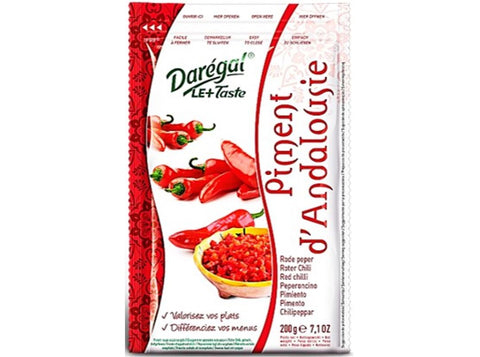 ANDALUSIAN CHILLI PEPPER 200G (#122833)