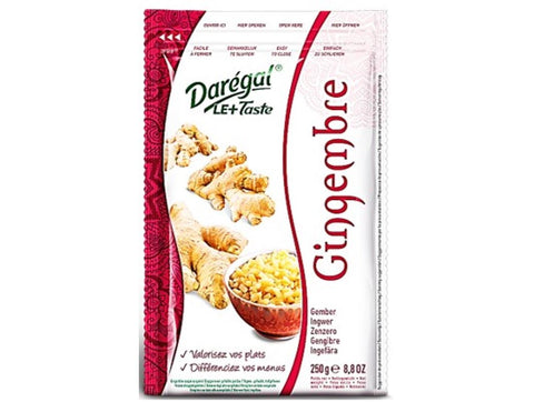 GINGER 250G (#122782)