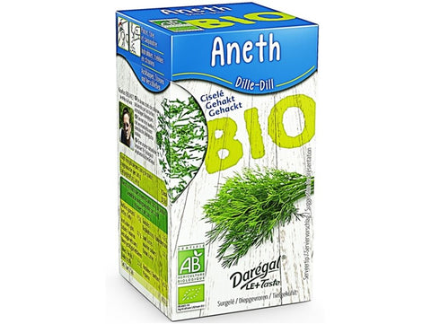 ORGANIC CHOPPED DILL 50G (#122890)