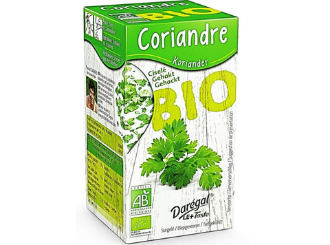 ORGANIC CORIANDER 50G (#122879)