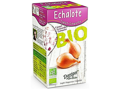 ORGANIC CHOPPED SHALLOTS 75G (#122839)