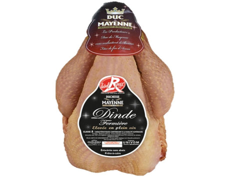 RED LABEL FARM TURKEY 5.5KG (#126008)