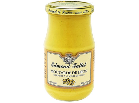 DIJON MUSTARD 37CL (#122142)