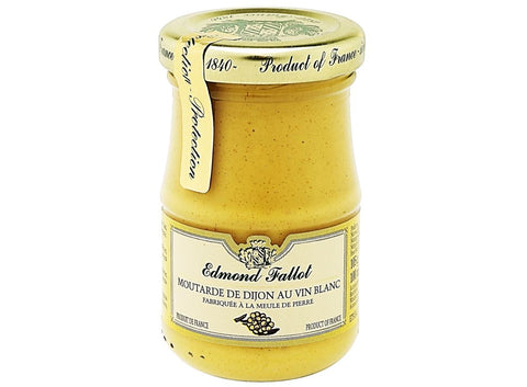 MUSTARD WHITE WINE 100ML (#80103)