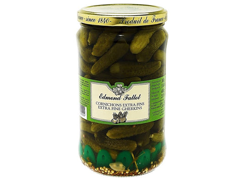 EXTRA-FINE PICKLES BOURGUIGNONNE 72CL (#122126)