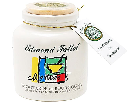 BURGUNDY IGP MUSTARD 250G (#122154)