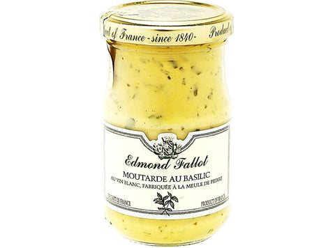 MUSTARD BASIL DIJON 100ML (#80109)