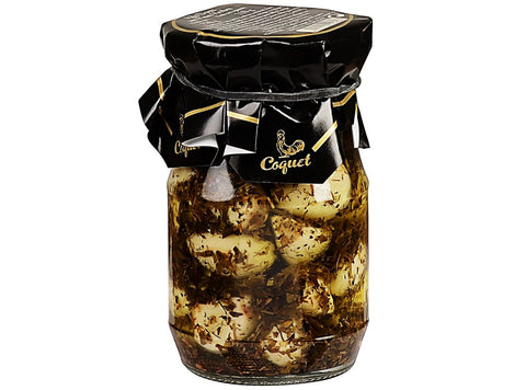 GARLIC CLOVES WITH HERBS 21CL (#126267)