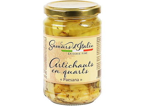 ARTICHOKES OLIVE OIL 31CL (#126241)