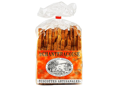 TRADITIONAL ARTISANAL RUSKS 370G (#126458)