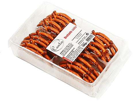 PRETZELS 100G (#126616)