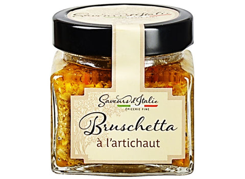 BRUSCHETTA ARTICHOKE 180G (#107907)