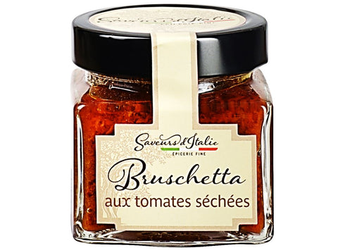 BRUSCHETTA SUNDRIED TOMATO 180G (#107909)