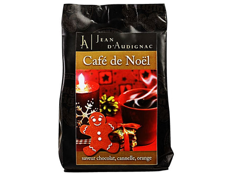 CHRISTMAS FLAVORED COFFEE 125G (#126656)