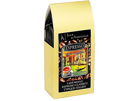 ITALIAN ESPRESSO GROUND COFFEE 250G (#126475)