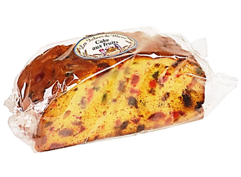 ARTISANAL FRUIT CAKE 325G (#126395)