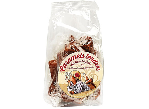 SALTED CARAMEL TREATS 150G (#126580)