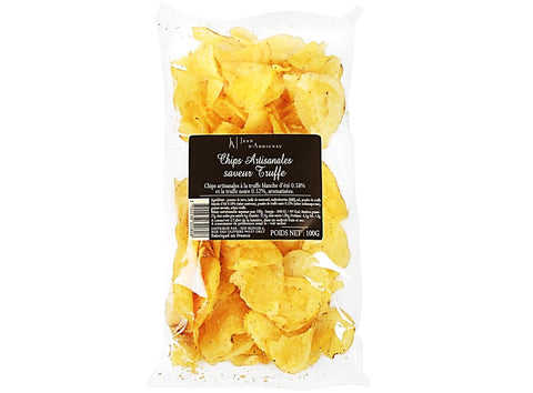 ARTISANAL TRUFFLE CHIPS 100G (#126415)