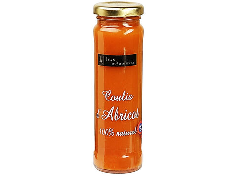 APRICOT COULIS 165G (#126630)