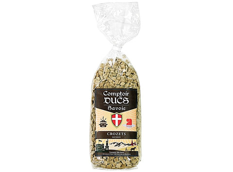 BUCKWHEAT CROZETS 400G (#126339)