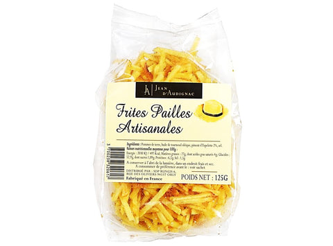 ARTISANAL FRIES 150G (#126345)