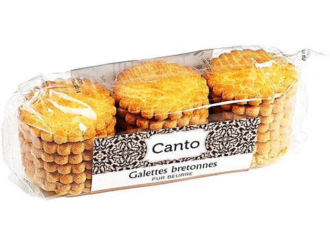 BRETON BUTTER GALETTES 150G (#126574)