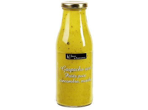 GREEN PEA CUCUMBER MINT GAZPACHO 480G (#126387)