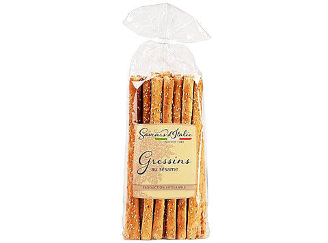 SESAME BREADSTICKS 200G (#126420)