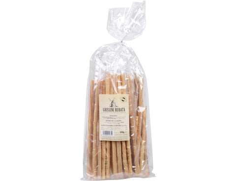SEA SALT CRYSTAL BREADSTICKS 250G (#126356)
