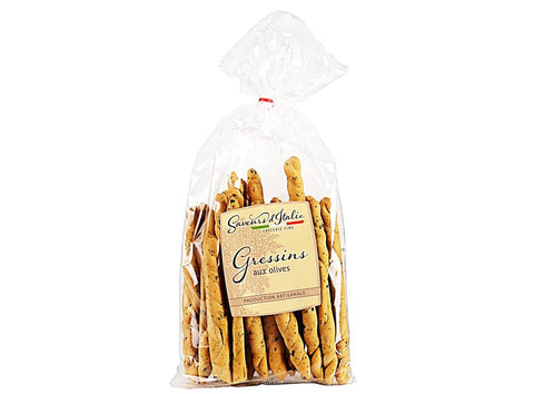 OLIVES BREADSTICKS 200G (#126481)