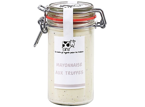TRUFFLE MAYONNAISE 210G (#126403)