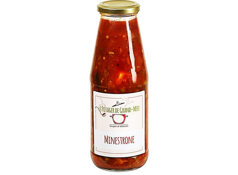 MINESTRONE SOUP 72CL (#126299)