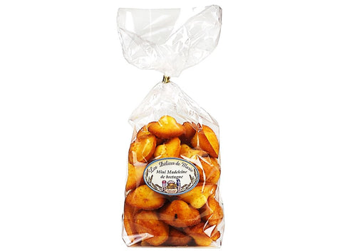 MINI MADELEINES 225G (#126469)