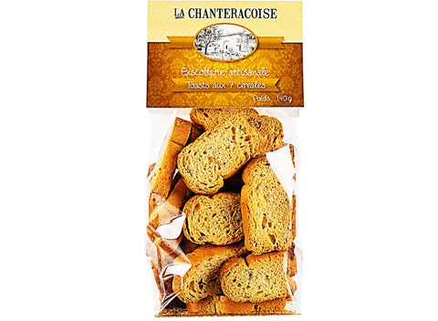 CEREAL MINI TOAST 140G (#126597)