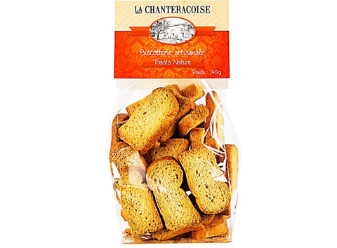 MINI TOASTS 140G (#126600)