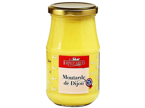 DIJON MUSTARD 37CL (#126265)