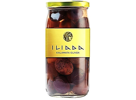 PDO BLACK KALAMATA OLIVES 37CL (#126276)