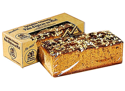 GINGERBREAD WITH HONEY 500G (#126362)