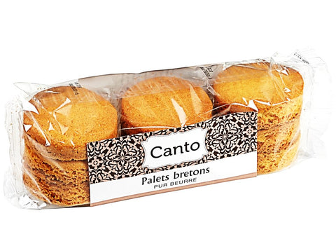 BRETON BUTTER PALETS 150G (#126577)