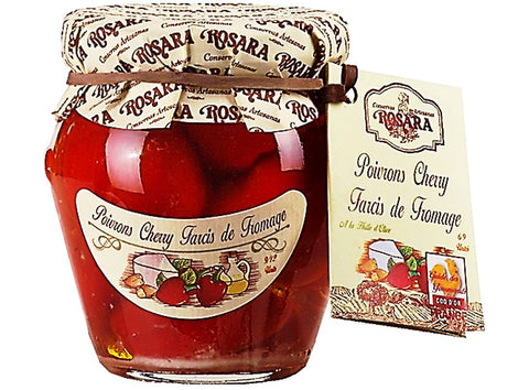 CHERRY PEPPERS BONITO TUNA 200G (#126549)