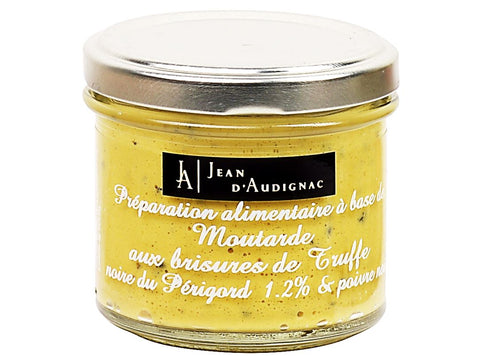 MUSTARD WITH TRUFFLES 100G (#126434)