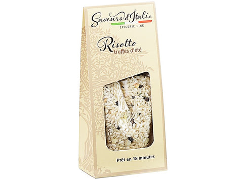 SUMMER TRUFFLE RISOTTO 175G (#126495)