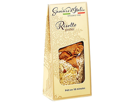 CHANTERELLE MUSHROOM RISOTTO 175G (#126498)